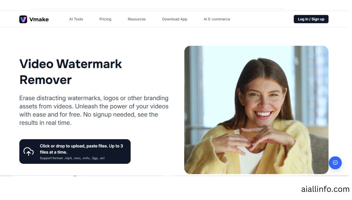 Video Watermark Remover